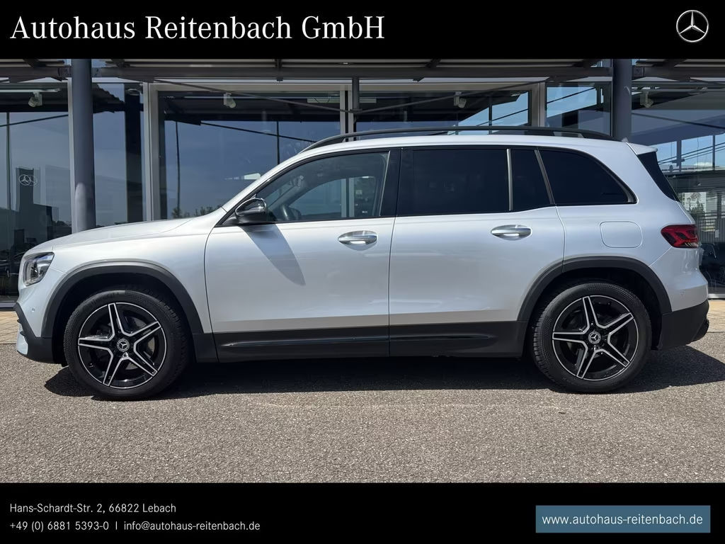 Mercedes-Benz GL-Klasse