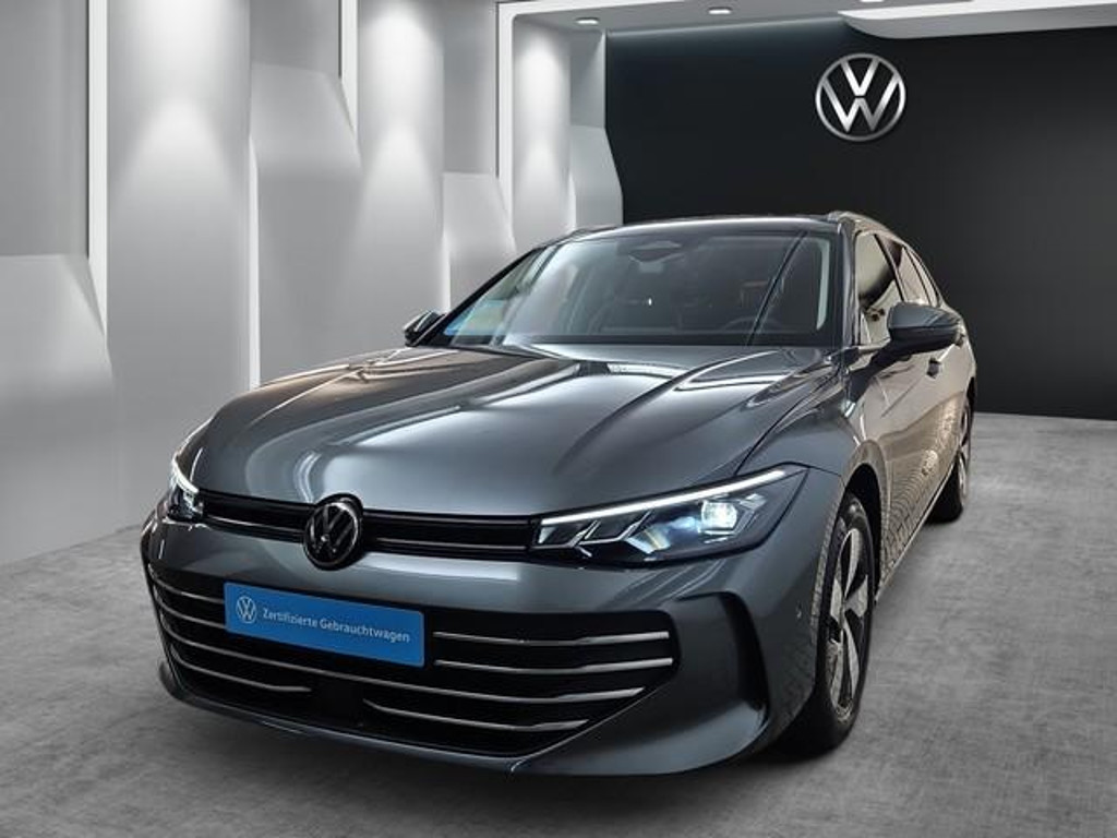 Volkswagen Passat Business Variant