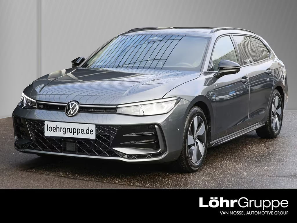 Volkswagen Passat DSG Variant R-Line 2.0 TDI