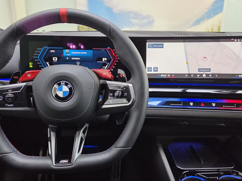 BMW M5