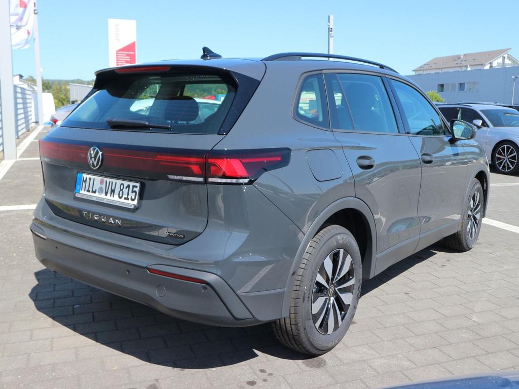 Volkswagen Tiguan 4Motion DSG Life