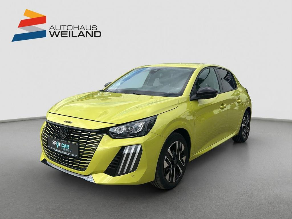 Peugeot 208 Allure Pack Hybrid