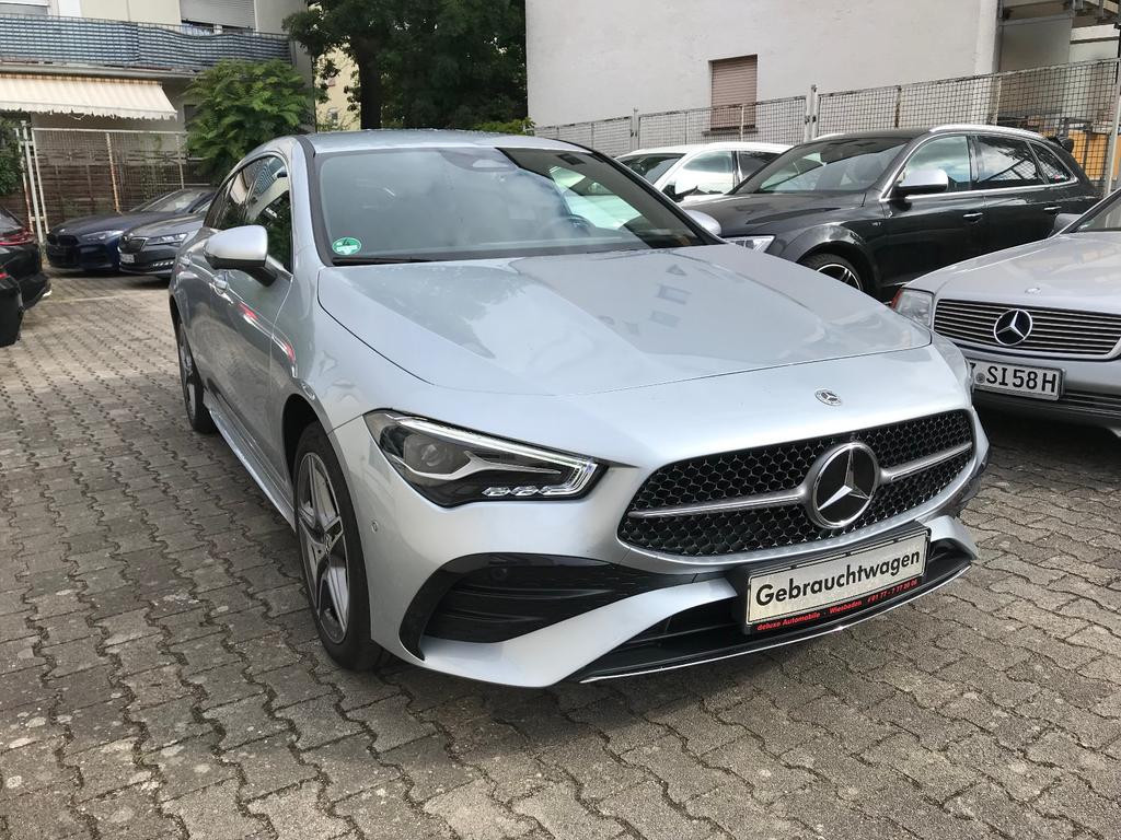 Mercedes-Benz CLA-Klasse CLA 250 AMG Line Shooting Brake CLA 250 e