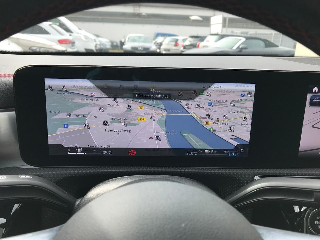 Mercedes-Benz CLA-Klasse