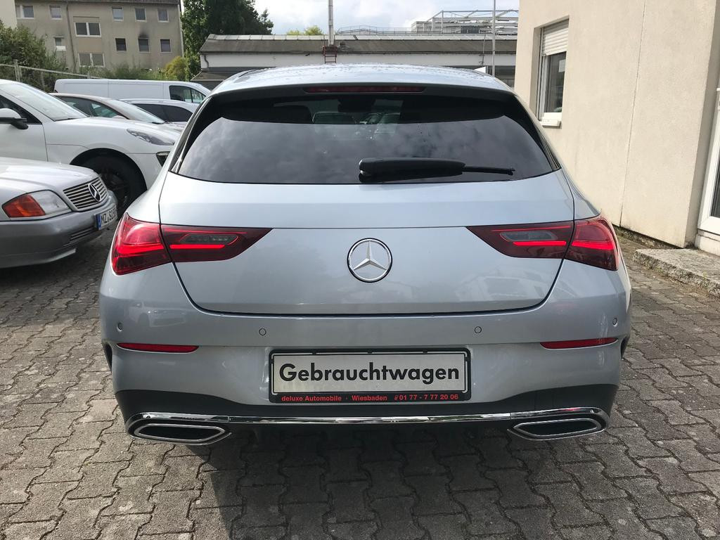 Mercedes-Benz CLA-Klasse