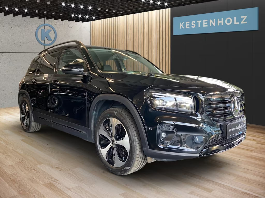Mercedes-Benz GL-Klasse
