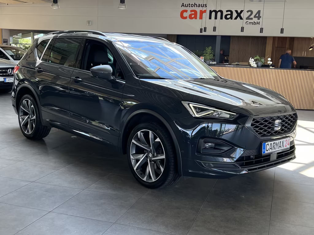 Seat Tarraco FR-lijn DSG