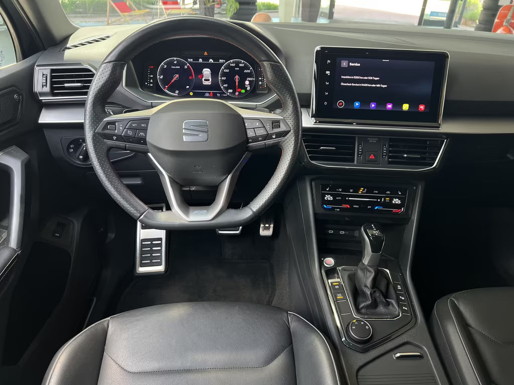 Seat Tarraco