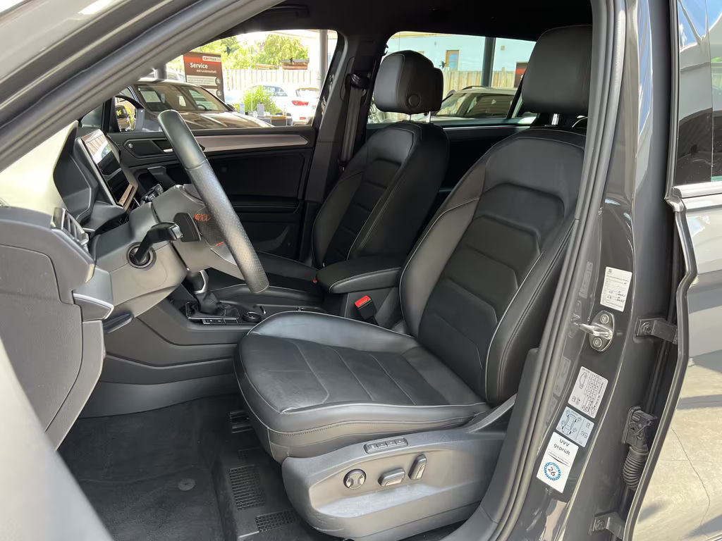 Seat Tarraco