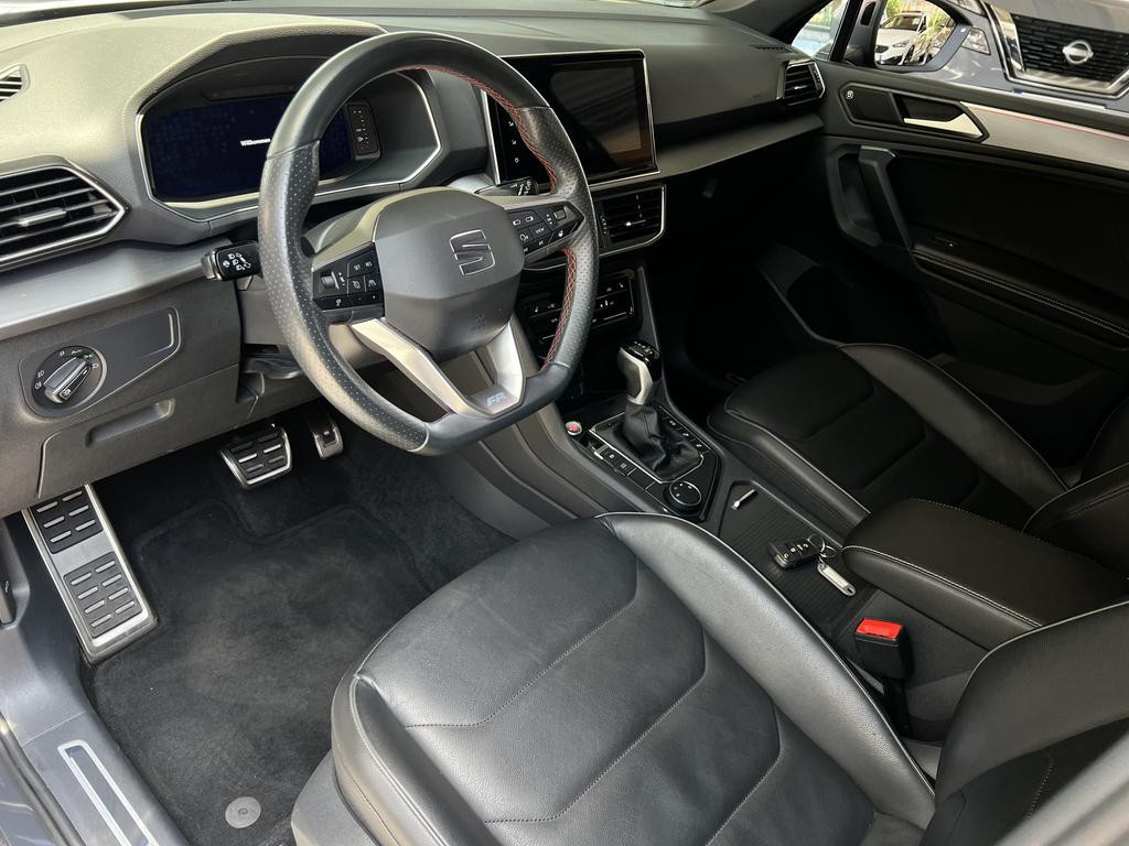 Seat Tarraco