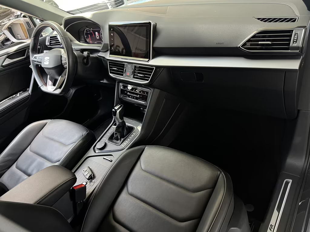 Seat Tarraco
