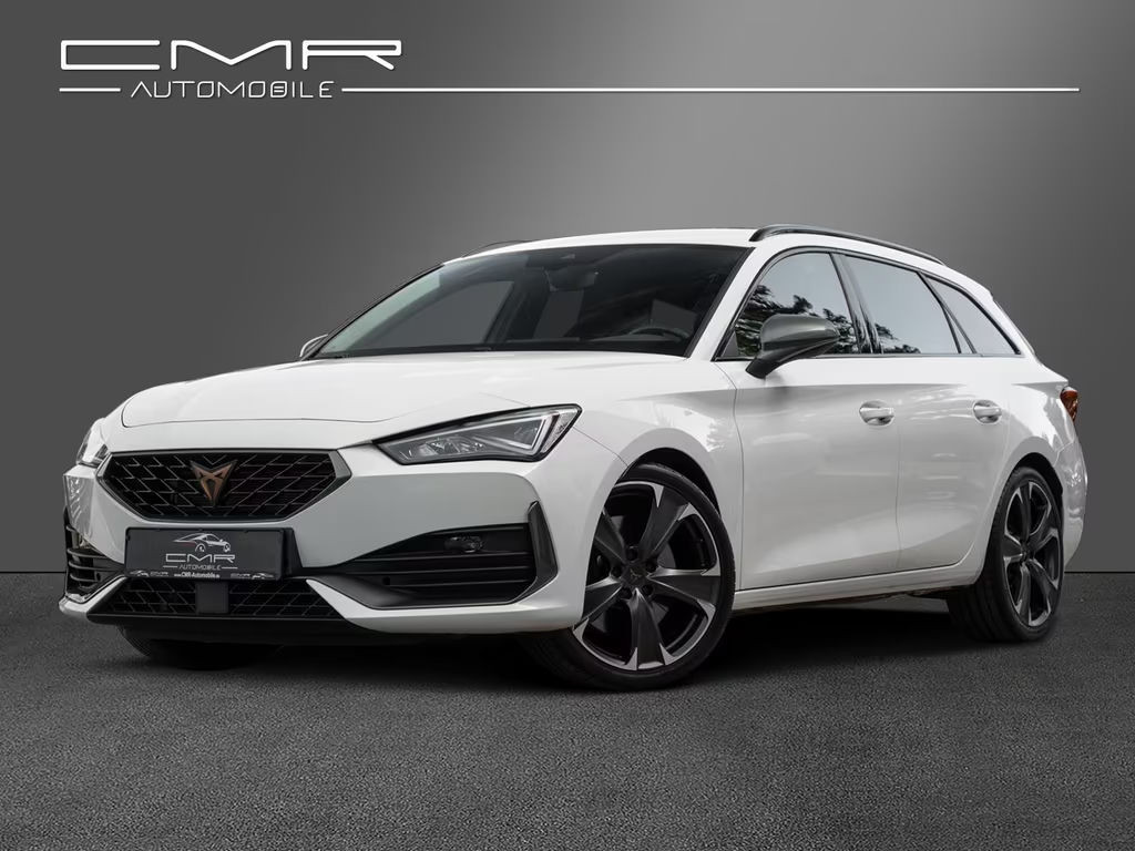 Cupra Leon 4Drive VZ Dynamic