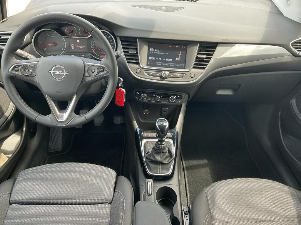 Opel Crossland
