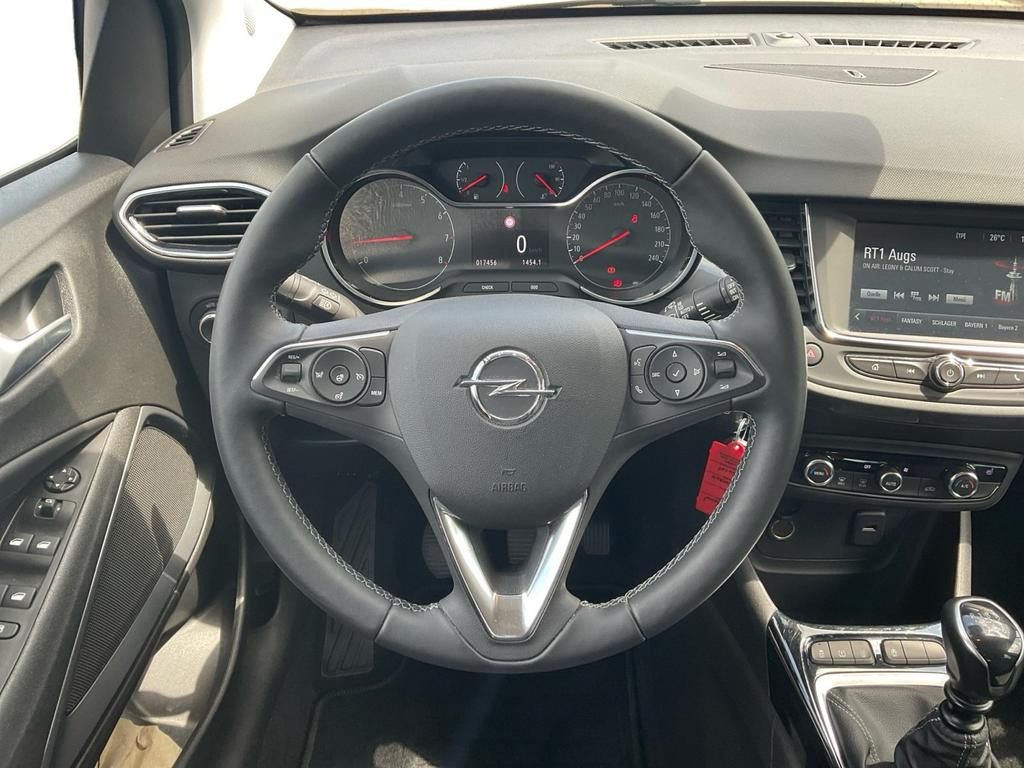 Opel Crossland