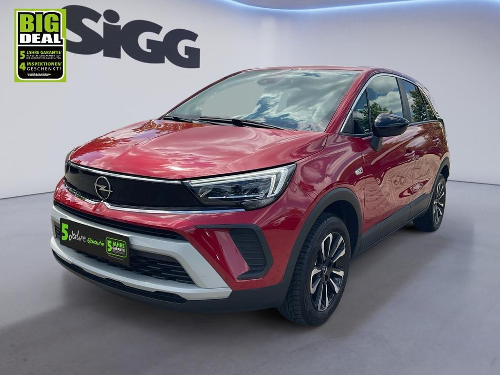Opel Crossland