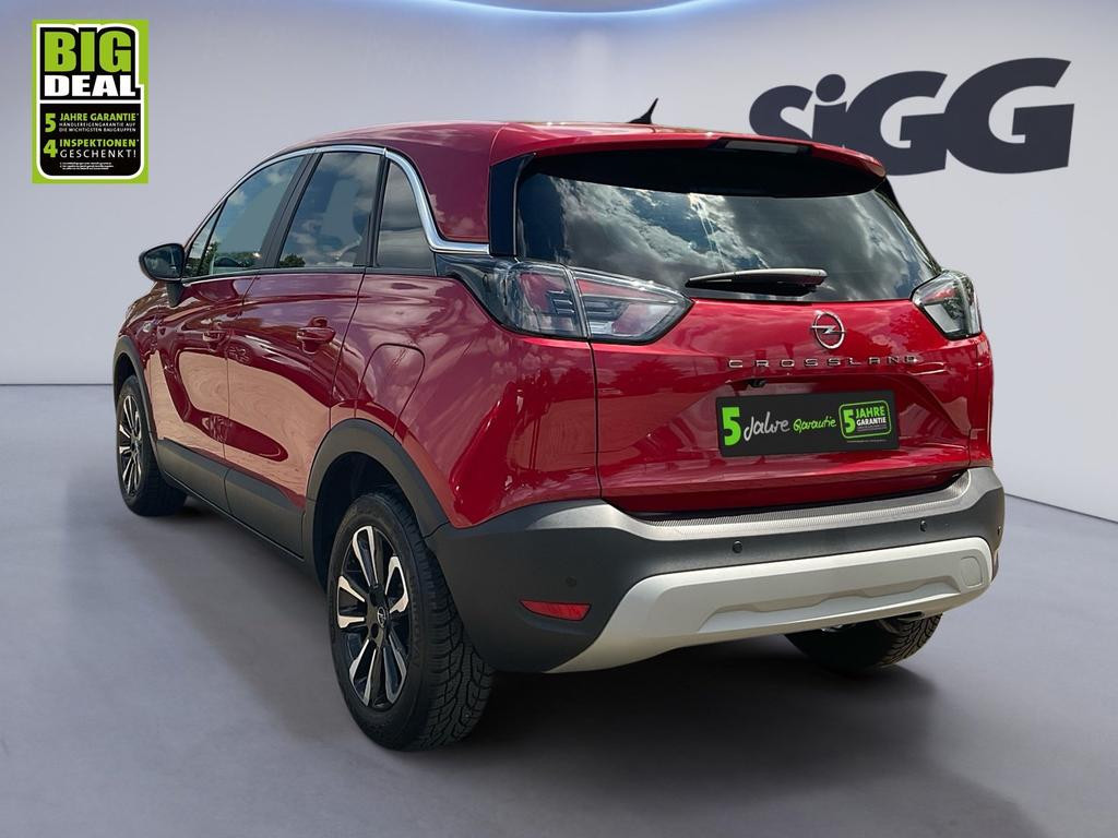 Opel Crossland