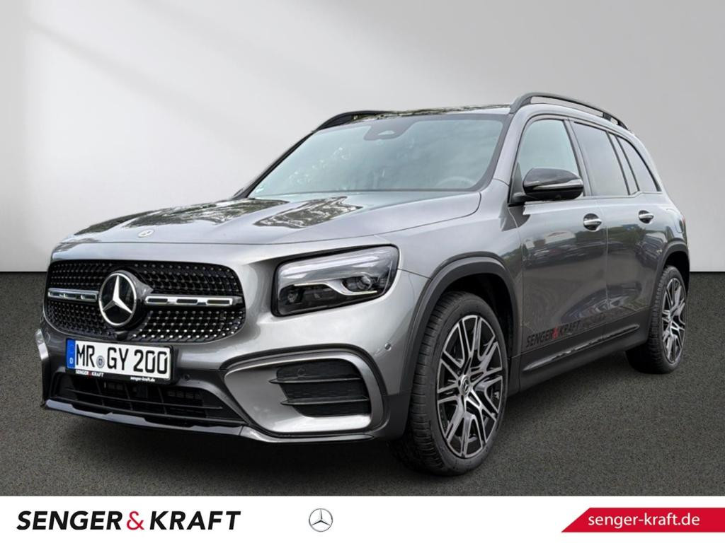 Mercedes-Benz GL-Klasse GLB 200 AMG Line