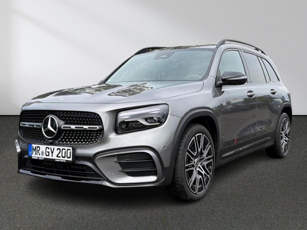 Mercedes-Benz GL-Klasse