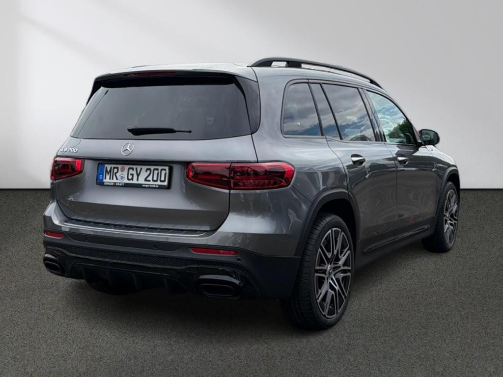 Mercedes-Benz GL-Klasse