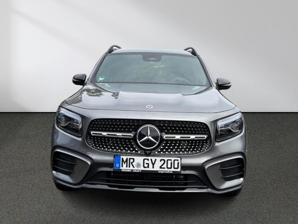 Mercedes-Benz GL-Klasse