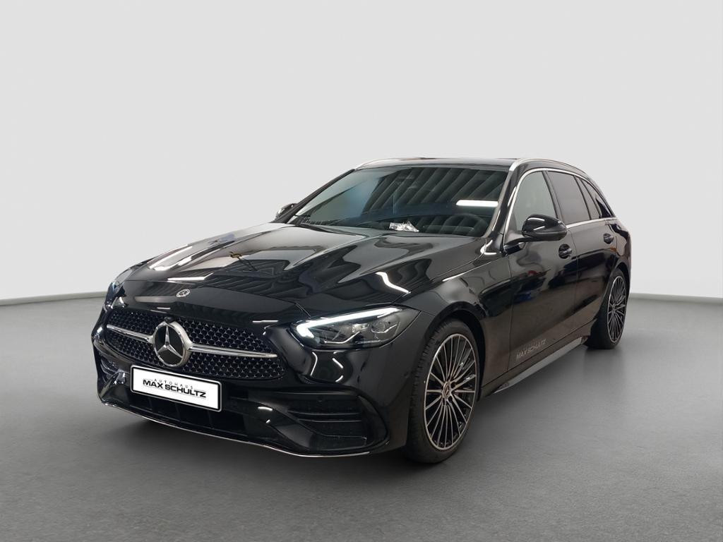 Mercedes-Benz C-Klasse C 180 AMG Line Estate