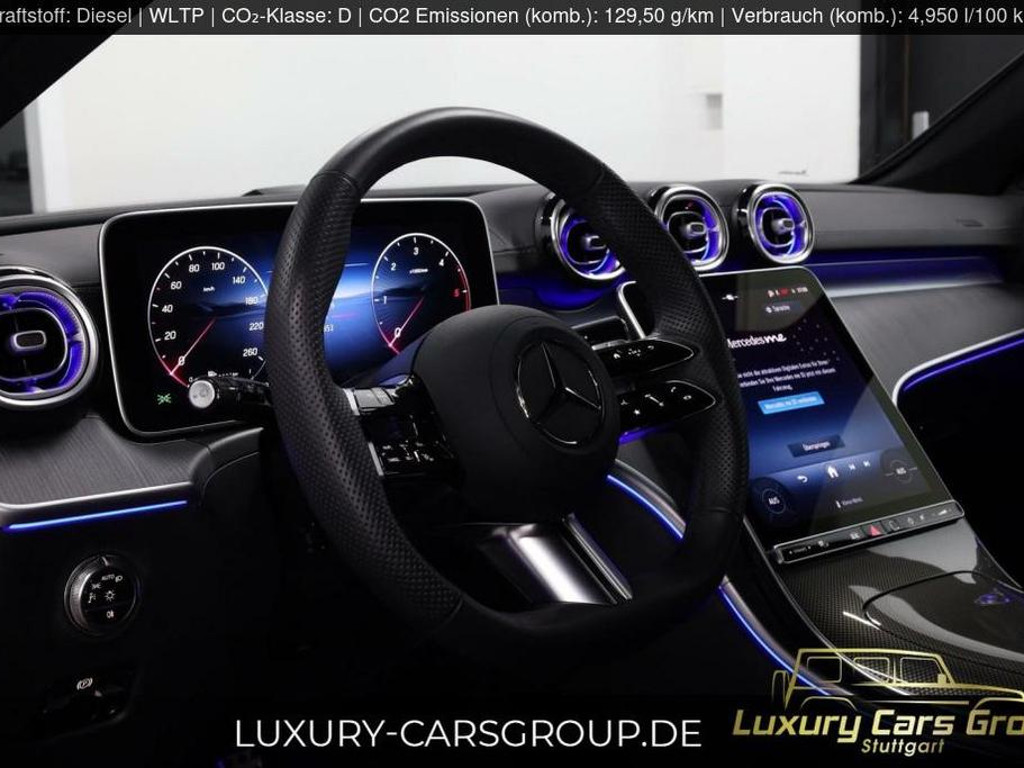 Mercedes-Benz C-Klasse