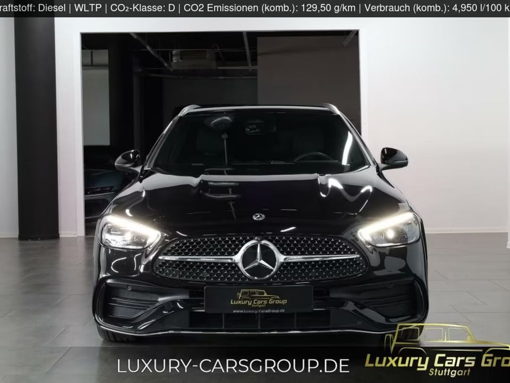 Mercedes-Benz C-Klasse