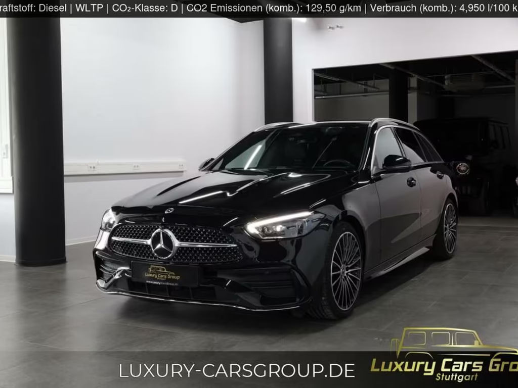 Mercedes-Benz C-Klasse