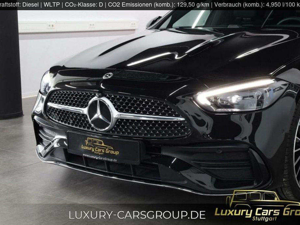 Mercedes-Benz C-Klasse