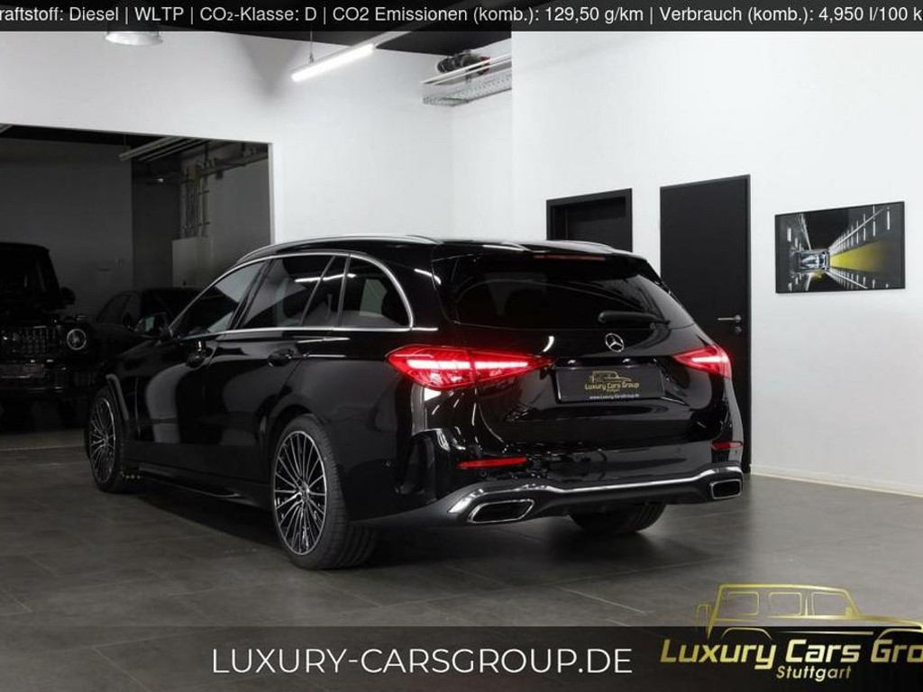 Mercedes-Benz C-Klasse