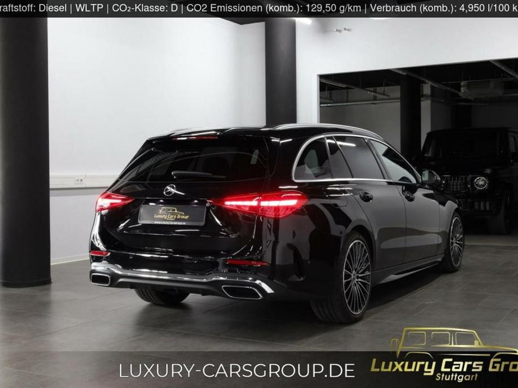 Mercedes-Benz C-Klasse