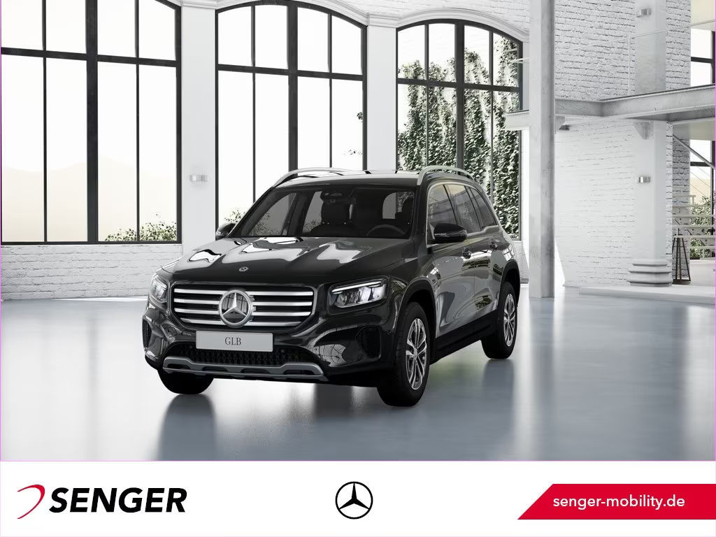 Mercedes-Benz GL-Klasse GLB 200 GLB 200 d