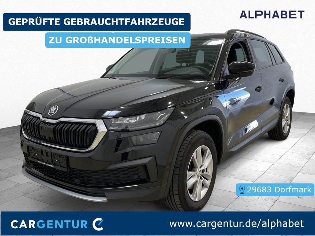 Skoda Kodiaq Ambition 2.0 TDI