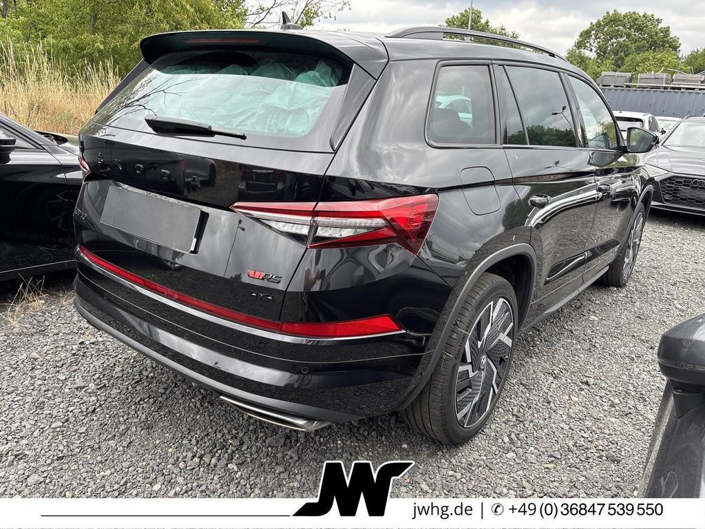 Skoda Kodiaq 4x4 RS