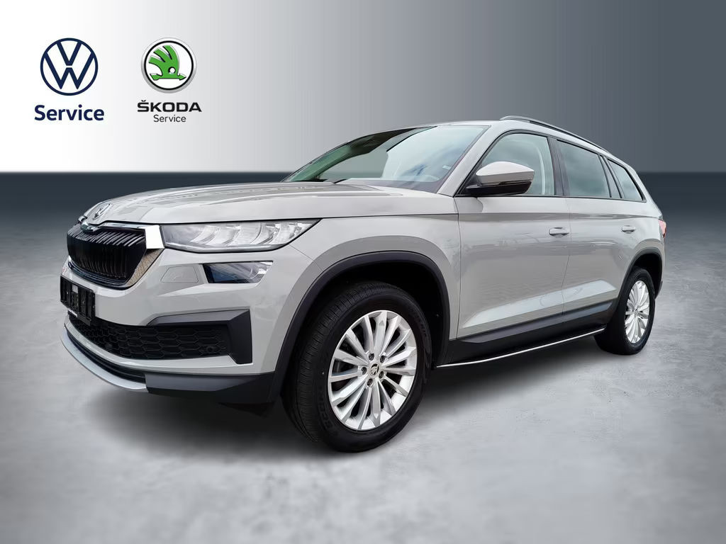Skoda Kodiaq 2.0 TDI