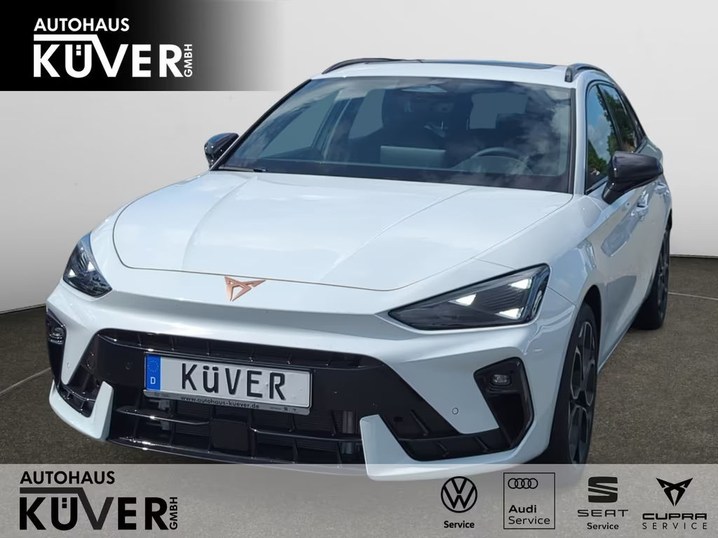 Cupra Leon ST 2.0 TSI DSG