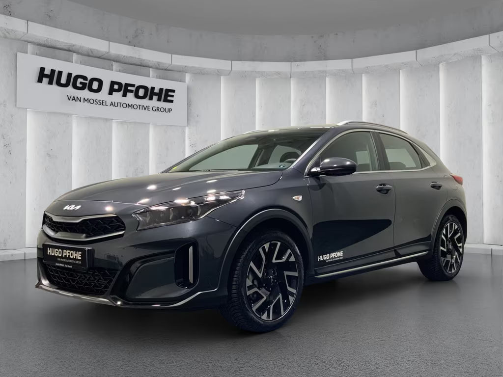 Kia XCeed Vision