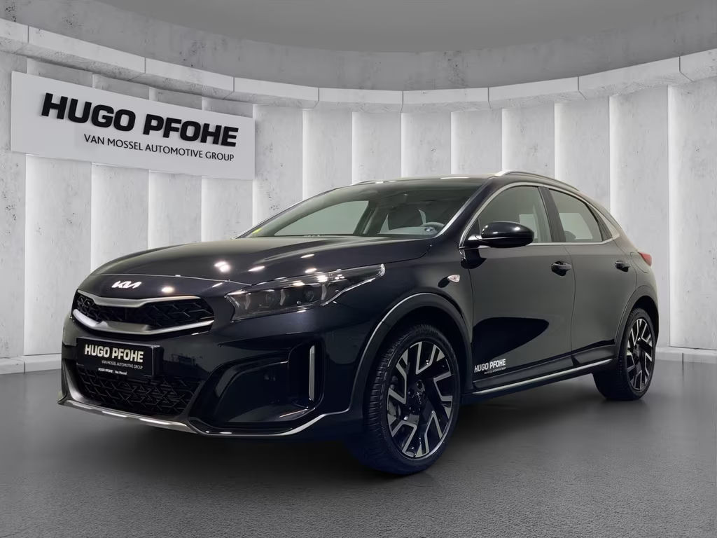 Kia XCeed GDi Vision