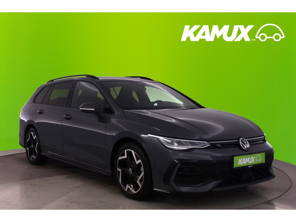 Volkswagen Golf DSG Variant R-Line 1.5 eTSI