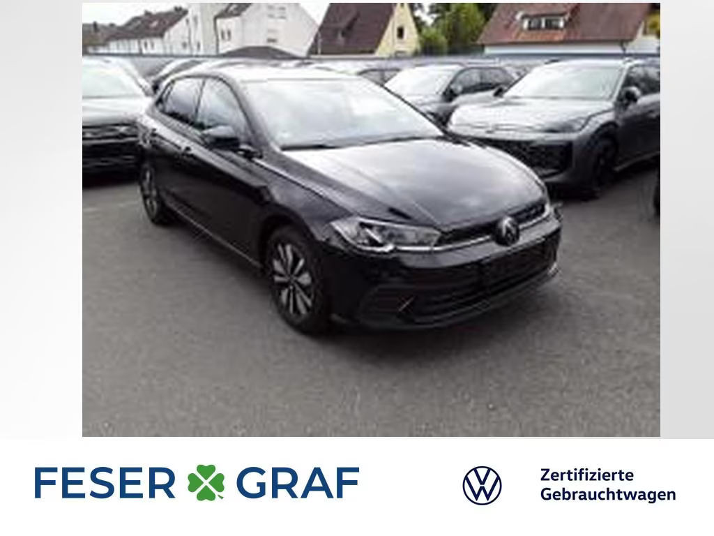 Volkswagen Polo DSG 1.0 TSI