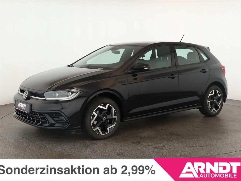 Volkswagen Polo DSG R-Line 1.0 TSI IQ.Drive