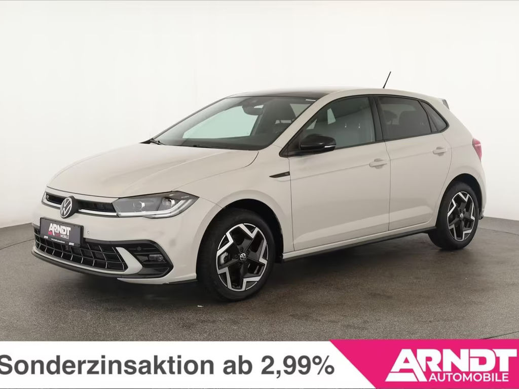 Volkswagen Polo DSG R-Line 1.0 TSI IQ.Drive