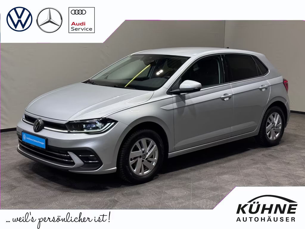 Volkswagen Polo DSG Style 1.0 TSI