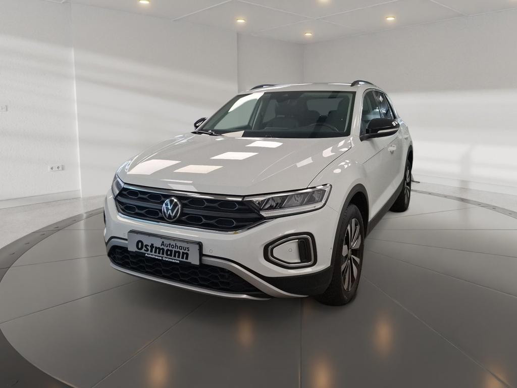 Volkswagen T-Roc 1.0 TSI