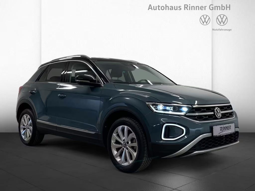 Volkswagen T-Roc DSG Style 1.5 TSI