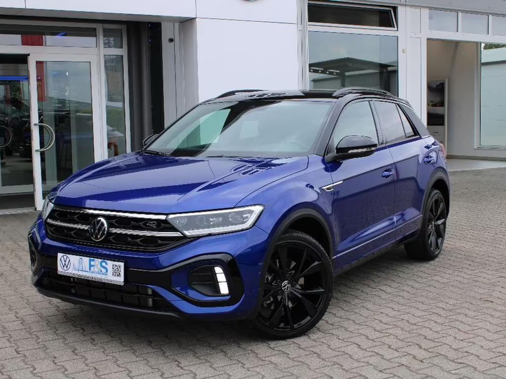 Volkswagen T-Roc DSG Style R-Line 1.5 TSI