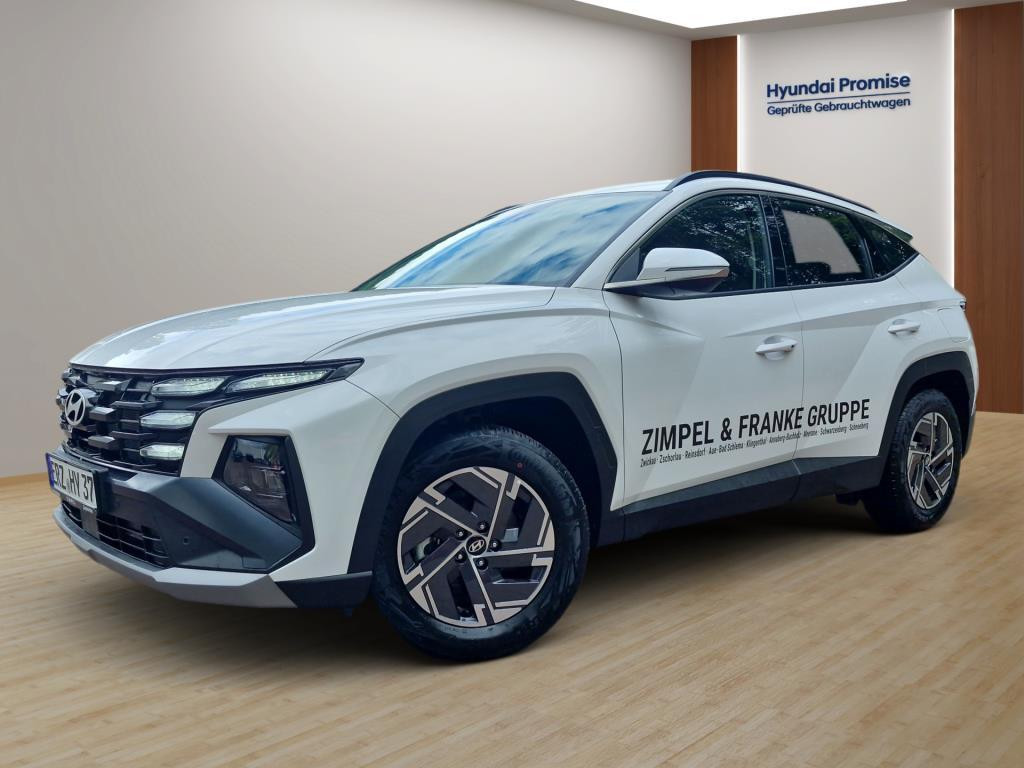 Hyundai Tucson Select