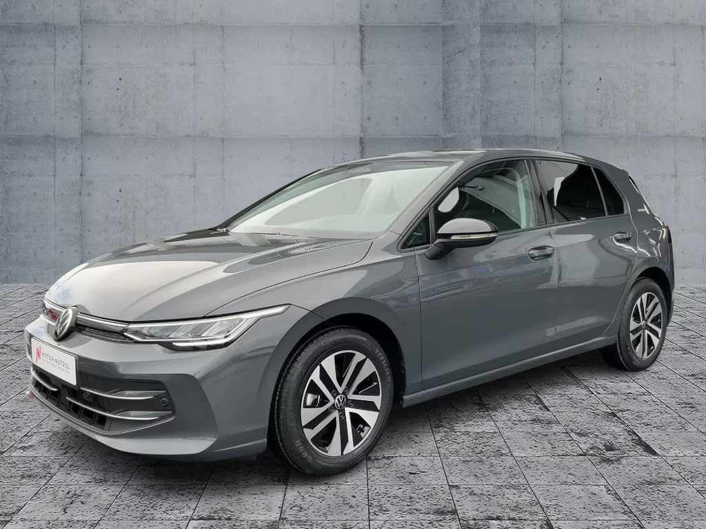 Volkswagen Golf DSG