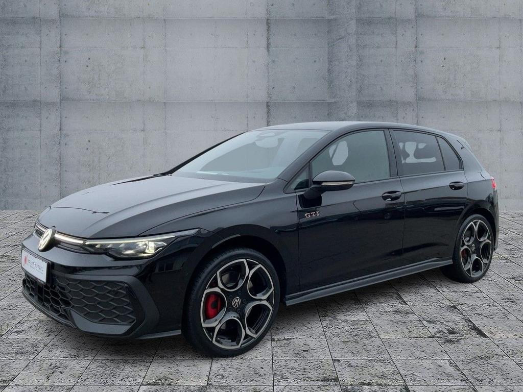Volkswagen Golf DSG GTI
