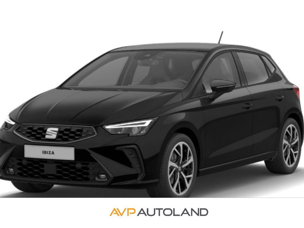 Seat Ibiza FR-lijn 1.0 TSI DSG